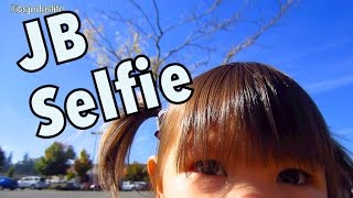 JB SELFIE  October 05 2014  itsJudysLife Daily Vlog [upl. by Winslow717]