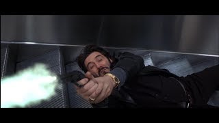 Carlitos Way  Subway Chase Scene Part Two 1080p [upl. by Nella991]