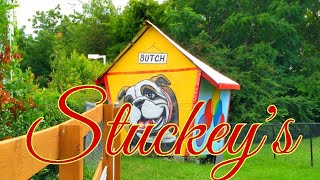 STUCKEYS  GAS amp GIFT SHOP  ROADSIDE ATTRACTION [upl. by Yanel87]