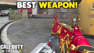 The NEW HBRa3 is the BEST Weapon in Call of Duty Mobile [upl. by Elwee]