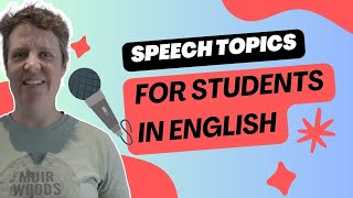 The Top Speech and Debate Topics for English Students [upl. by Iroak]