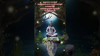 Karma  Om Namasivaya siva kantara music song motivation om god lordshiva shorts viral yt [upl. by Tomaso935]