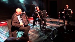 Motion Trio  Preludium emoll op28 nr 4  Geyer Music Factory 2015 [upl. by Lonni395]