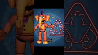 FNAF AR x Mediocre Melody Edit 💯🖤✨ fnaf fivenightsatfreddys fnafedit fanf fnafar fnafruin [upl. by Sivraj]