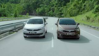 The Perodua Bezza Features Beyond Compact [upl. by Rehpotsirhcnhoj]