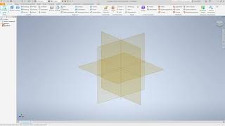 11 Grundlagen Autodesk Inventor 2021 [upl. by Yeaton]