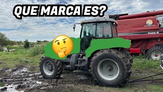 ME PRESTARON ESTE TRACTOR para la CAMPAÑA SINCHA [upl. by Ezzo]