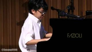 Joey Alexander  Blame It on My Youth  Jazz Ambassador HD [upl. by Navis571]