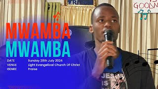 MWAMBA MWAMBA PRAISE WORSHIP [upl. by Owiat914]