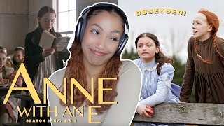 ANNE WITH AN E IS THE BEST SHOW EVER MADE  Season 1 Episodes 2 amp 3 Reaction [upl. by O'Callaghan312]