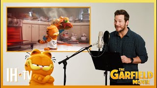 The Garfield Movie  Behind The Scenes 2024 [upl. by Anidam673]