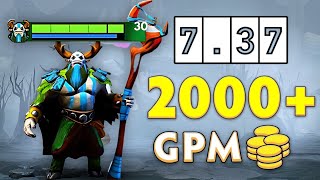 New Record 2100GPM Farming Nature Prophet 200IQ in New Patch🔥 [upl. by Oribella]