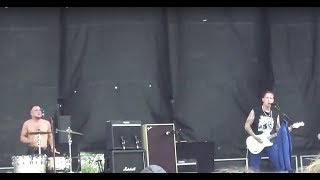 Slaves  quotThe Hunterquot  Riot Fest 2017 Chicago Live HQ [upl. by Munson]