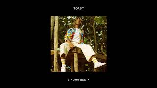 Koffee  Toast Zikomo Remix [upl. by Cirred15]