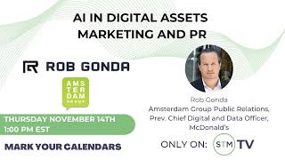 AI In Digital Assets Marketing and PR [upl. by Fechter]