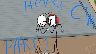 Henry stickmin Is back Part 2 [upl. by Kaplan91]