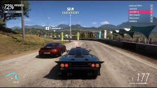 Forza Horizon 5 w McLaren F1 GT [upl. by Chaffinch]