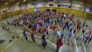 BlimE dansen 2016 [upl. by Latimore262]