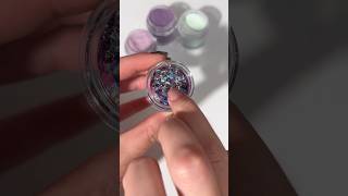 Dip powder nail inspo 🔮🍃 dipnails dippowder nails nailtutorial fallnails nailinspo [upl. by Ala662]