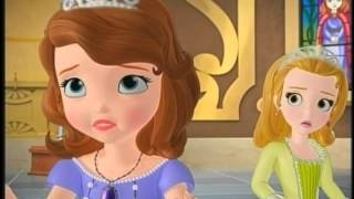 Sofia the First  A Royal Mess Preview [upl. by Aritak]