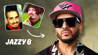 Jazzy B Interview  Legendary Punjabi Singer  PopShift Music [upl. by Aztiram732]