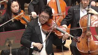 Mozart Sinfonia Concertante for Violin amp Viola K364  Rainer Honeck amp Yasuhiro Suzuki 2010 [upl. by Zenger]