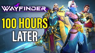 Wayfinder The Wayfinder Experience After 100 Hours [upl. by Sethi203]