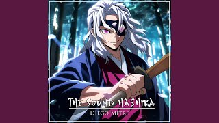 The Sound Hashira  Tengen Uzui Theme from quotDemon Slayerquot [upl. by Yramesor567]