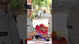 Kabirdham पहुंचे IPS Abhishek Pallava किया पदभार ग्रहण Video news shortvideo youtube [upl. by Yaral]