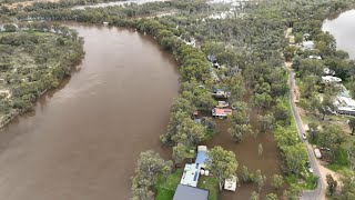 Flood Waters Scotts Creek Morgan episode 2 SA [upl. by Mukerji]