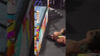 Valhalla Jumped on braunstrowman valhalla wwe2k24malevsfemale wwe2k24gameplay smackdawn nxt [upl. by Balas]