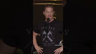 COMEDY Good Wife Compared To Job’s Wife  Tim Hawkins comedy hilarious cleancomedy comedian lol [upl. by Ybot623]