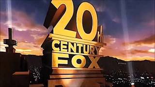 20th Century Fox Intro Voice Full screen with 1994 Normal Fanfare [upl. by Anaahs547]