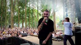 Aftermovie Cabaret vert 2023 Musique Lune [upl. by Eiger95]