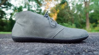 GROUNDIES MILANO  the best soft barefoot desert boots [upl. by Dlorad]