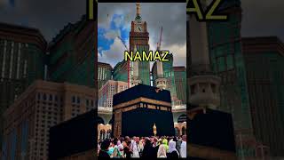 MAKKA MADINA MEIN NAMAZ PADHNA 🥹makkah madina shorts islamic [upl. by Akila]