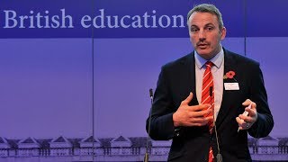 Do independent schools foster sporting greatness Danny Grewcock Director of Sport Oundle School [upl. by Eiliak]