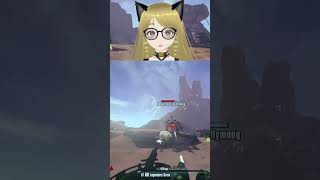 Nosy Bullymong  omgitsgarry24 on Twitch vtuber vtuberclips [upl. by Annoda]