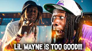 LIL WAYNE IS TOO GOOD Cordae quotSaturday Morningsquot REACTION [upl. by Lyrrad]