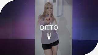 NewJeans  Ditto  ROSY Choreography [upl. by Tooley]