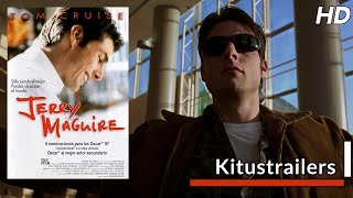 Kitustrailers JERRY MAGUIRE Trailer en español [upl. by Noirb]