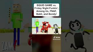 Katakan tidak afgan versi zamination squid game cover kpop harikoo [upl. by Anirbed]