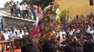 Sulepeth Sri Veerabhadreshwara Jatra Video [upl. by Ahsyas]