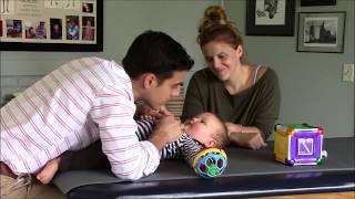 Anat Baniel Method® with Jon Martinez  Infantile Spasms CVI [upl. by Evvy]