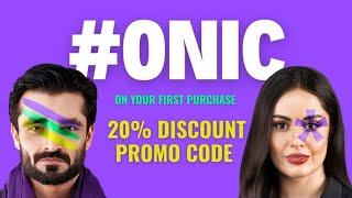 ONIC SIM Promo Code REFZ5X7Y7Z86D  2024 Get 20 Discount on Your First Purchase or MNP [upl. by Dorinda]