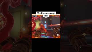 Nerfeen a Mauga ow2 overwatchtips overwatch2 ow funnyclips fypage gaming mauga [upl. by Helman]