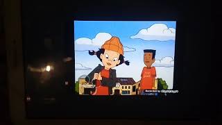 Ashley Spinelli Recess Fart Butt [upl. by Aizek]