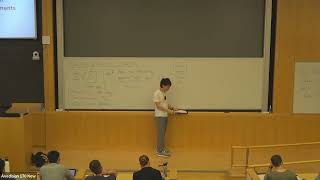 Robert Huang “Learning Quantum States and Hamiltonians” Part 1 [upl. by Emory]