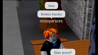 HUMILLO A TOXICO Y ME LLAMA HACKER  roblox fnf [upl. by Feinberg]