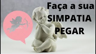 Aprenda como firmar o anjo da guarda segredo para qualquer simpatia dar certo [upl. by Penrod424]